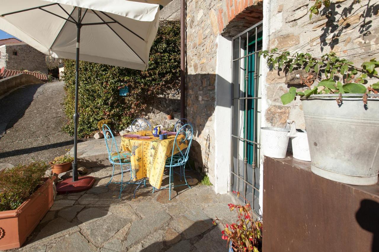 Villa Chezcatherine Sarzana Exterior foto